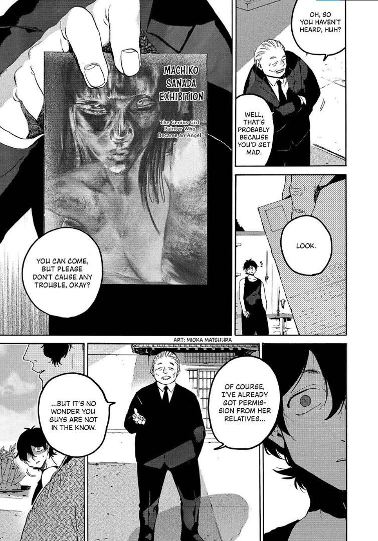 Blue Period Chapter 64 4